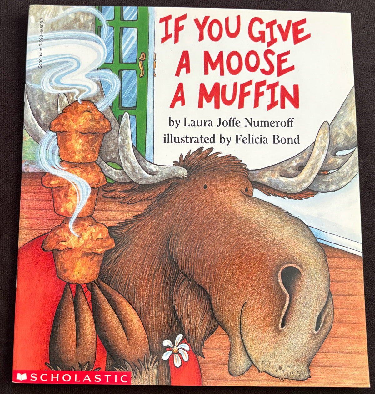 If You Give a Moose a Muffin