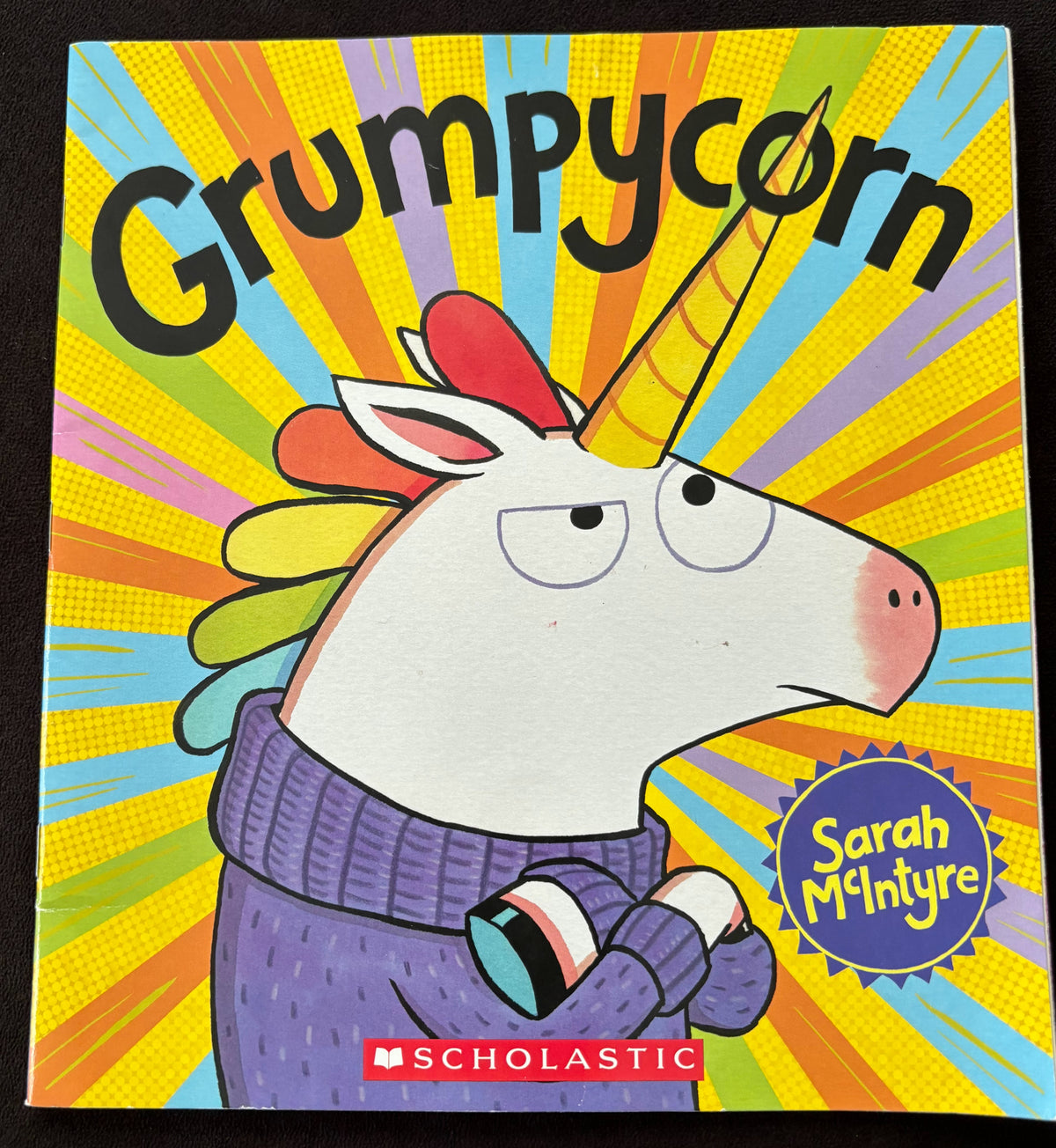 Grumpycorn