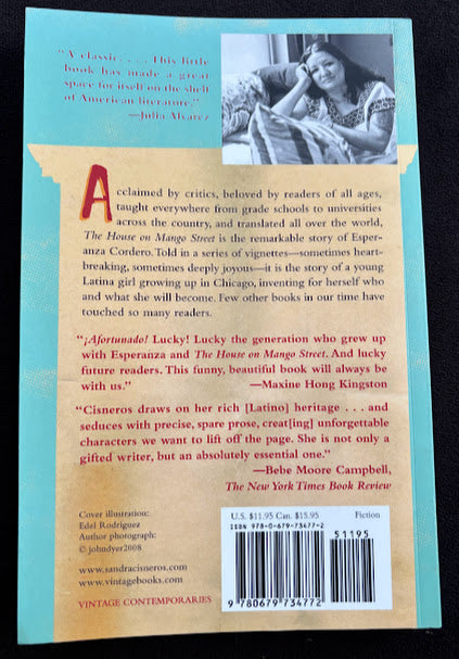 The House on Mango Street - 25th Anniversary Edition
