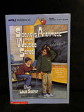 Sideways Arithmetic from Wayside School - Rare First Edition!