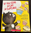 If You Give A Cat A Cupcake