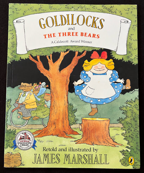 Goldilocks and the Three Bears