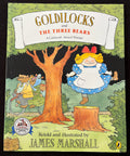 Goldilocks and the Three Bears