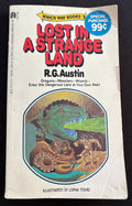 Which Way Book's #5: Lost In A Strange Land
