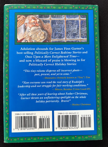 Politically Correct Holiday Stories