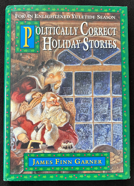 Politically Correct Holiday Stories