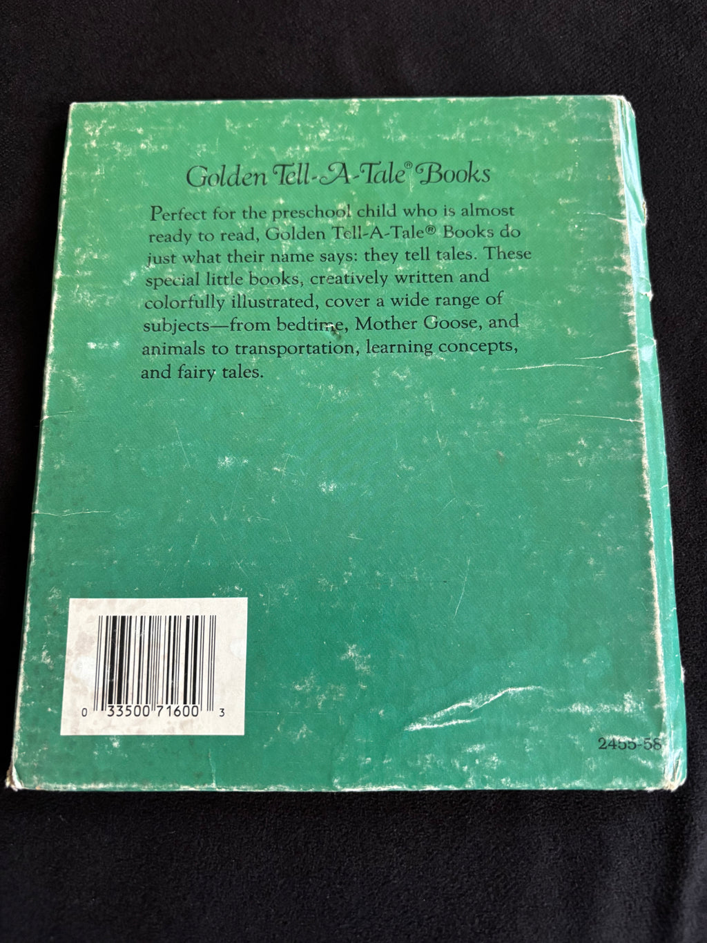 Golden Books - Walt Disney's Sleeping Beauty