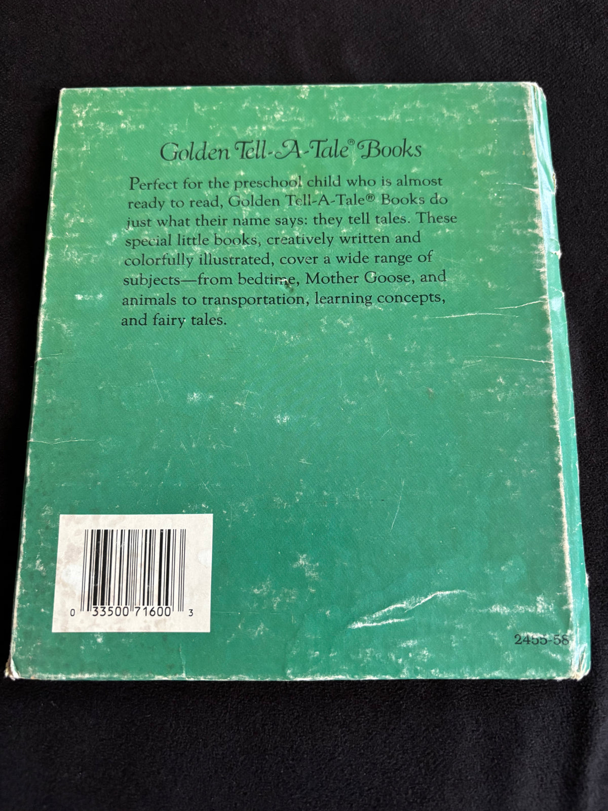 Golden Books - Walt Disney's Sleeping Beauty
