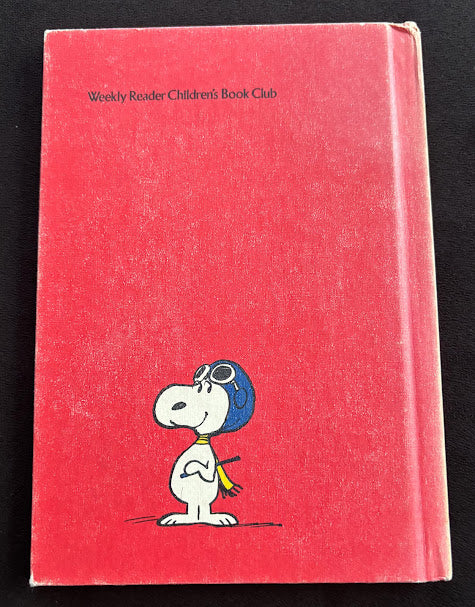 Snoopy and the Red Baron - First Edition