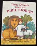 Tomie dePaola's Book of Bible Stories