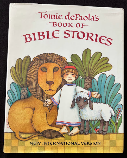 Tomie dePaola's Book of Bible Stories